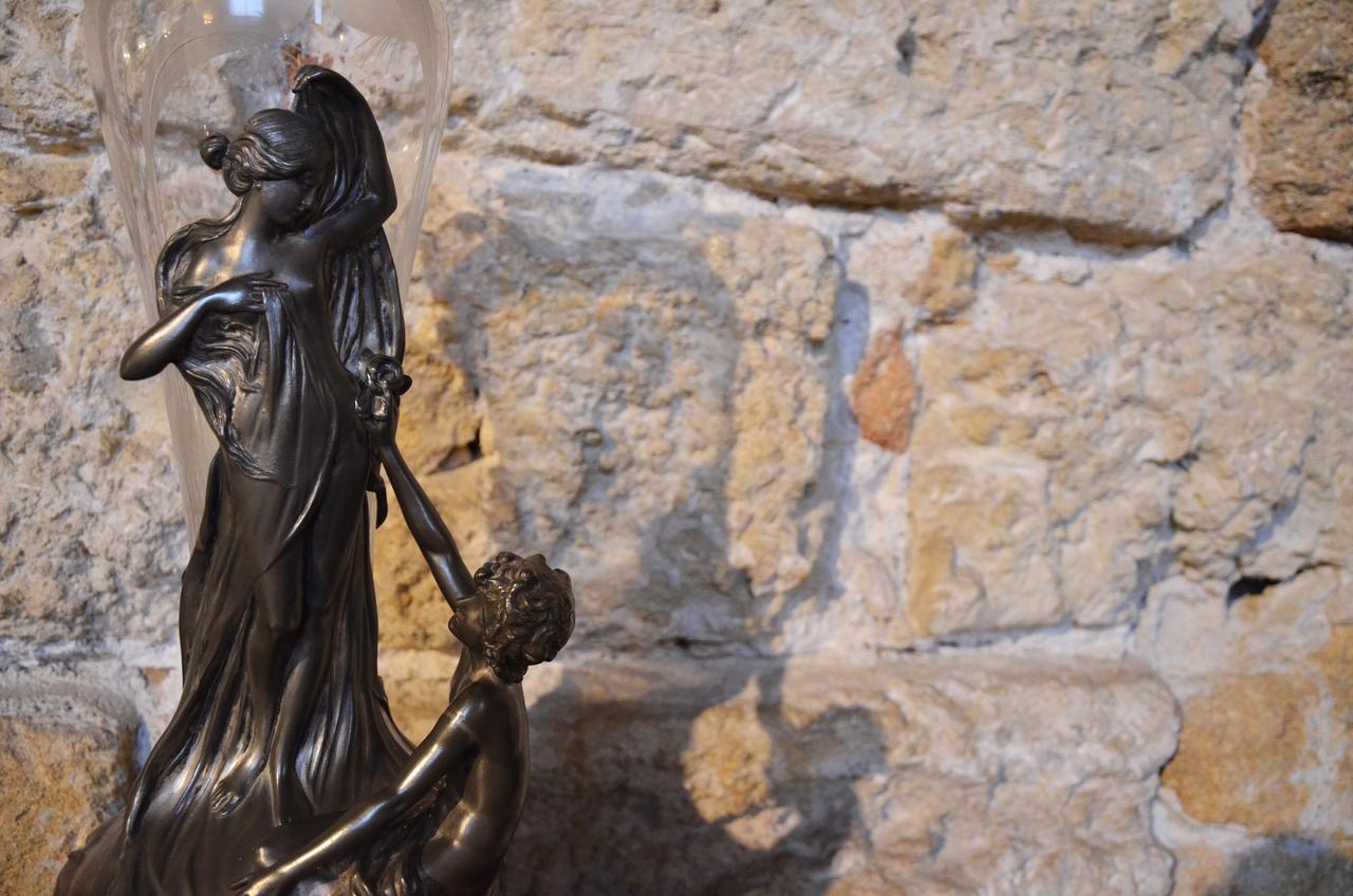 팔레르모 Ai Cartari 아파트 외부 사진